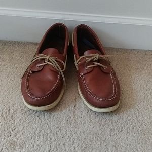 Sperrys size 10.5
